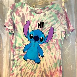 Disney Stitch t-shirt, XL
